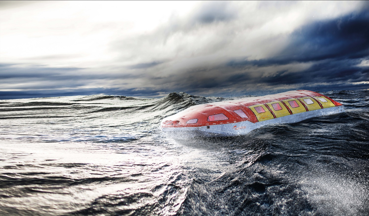 world-s-largest-inflatable-lifeboat-wins-technology-award-seaborne-comms